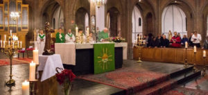 Sint Franciscusparochie homepage-vieringen