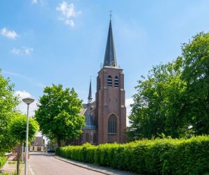 Mariaboodschap kerk Zegge