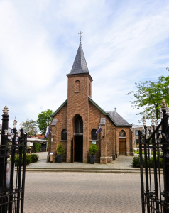 Maria kapel Bedevaartsoord Zegge